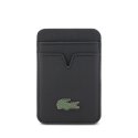 Lacoste PU Iconic Petit Pique MagSafe Wallet кошелек