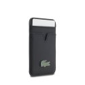 Lacoste PU Iconic Petit Pique MagSafe Wallet Maciņš