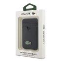 Lacoste PU Iconic Petit Pique MagSafe Wallet Maciņš