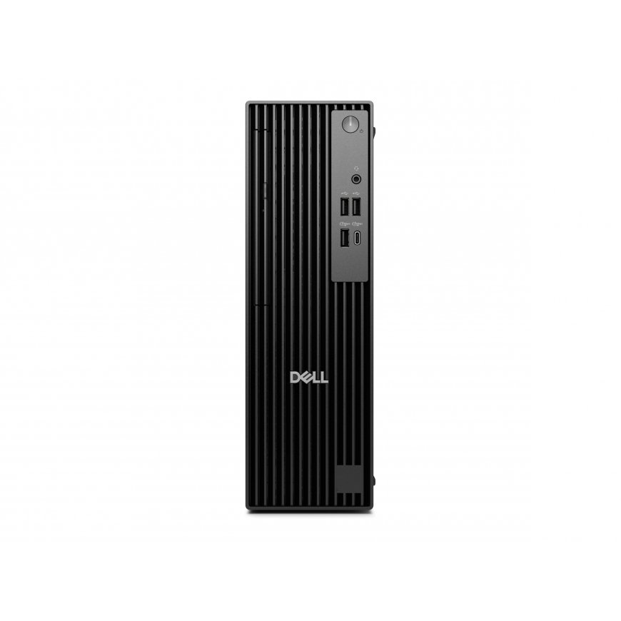 Dell Pro | QCS1250 | Настольный компьютер | Тонкий | Intel Core i3 | i3-14100 – 2