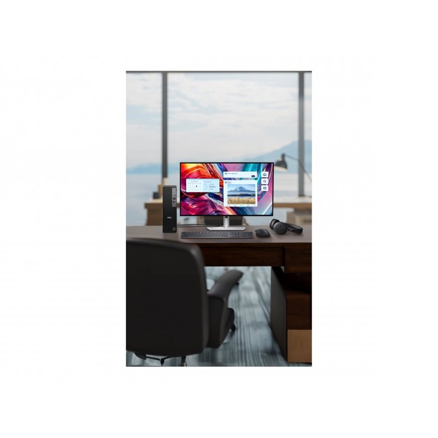 Dell Pro | QCS1250 | Stacionarus kompiuteris | Plonas | Intel Core i3 | i3-14100 – 5