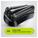 Braun Series 3 Shave&Style 300BT Electric Shaver, Razor for Men, Black/Volt Green