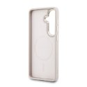 Guess PU Leather 4G Gold Frame Magnetic Case Чехол для Samsung Galaxy S26 Guess PU Leather 4G Gold Frame Magnetic Case Чехол для Samsung Galaxy S26