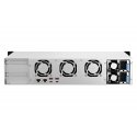 QNAP TS-873AeU-RP NAS Стойка (2U) Ryzen Embedded V1500B 4 GB DDR4 0 TB QuTS hero Черный QNAP TS-873AeU-RP NAS Стойка (2U) Ryzen Embedded V1500B 4 GB DDR4 0 TB QuTS hero Черный