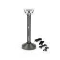 BaByliss Super-X Metal OT996E триммер для бороды Аккумулятор 5 5 mm Влажное и сухое Серебристый BaByliss Super-X Metal OT996E триммер для бороды Аккумулятор 5 5 mm Влажное и сухое Серебристый