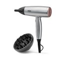 BaByliss Cosmos D580DE hiustenkuivain 2100 W Satiini teräs
