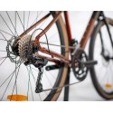 Insera Carve 28" 20-gear grants velosipēds, 55 cm, brūns Insera Carve 28" 20-gear grants velosipēds, 55 cm, brūns