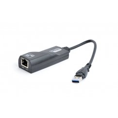 Gembird NIC-U3-02 tīkla karte Ethernet 1000 Mbit/s