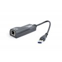 Gembird NIC-U3-02 network card Ethernet 1000 Mbit/s
