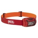 Petzl Actik Sarkans Pieres lukturis LED Petzl Actik Sarkans Pieres lukturis LED