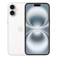 Apple iPhone 16 Plus 128GB White