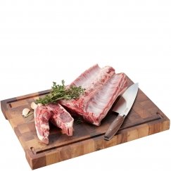 GEFU 13948 kitchen cutting board Rectangular Wood Walnut, Wood