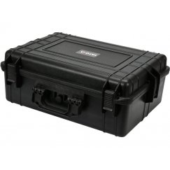 Yato YT-08906 dėžė įrangai Dėklas kietu korpusu Juoda