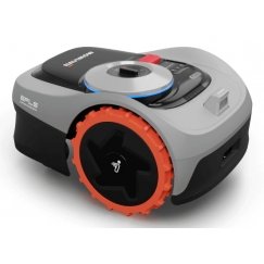 Segway SGW001 газонокосилка Роботизированная газонокосилка Аккумулятор Черный, Серый, Оранжевый