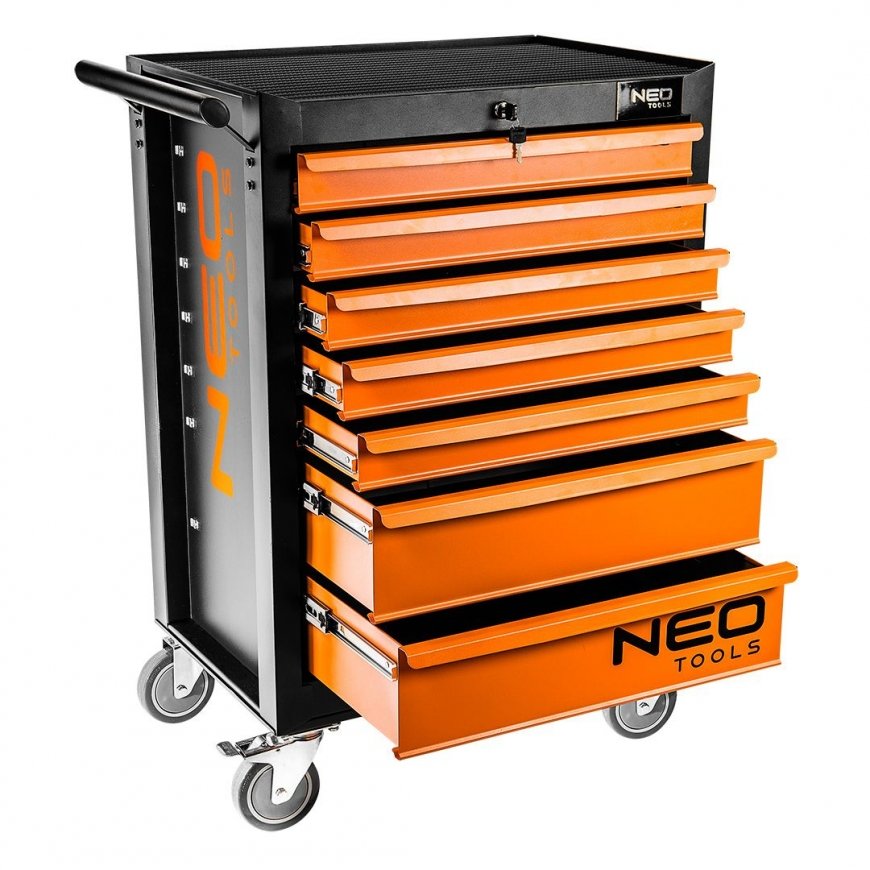 NEO tools 84-222 įrankių vežimėlis