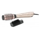 BaByliss AS914PE hair styling tool Straightening brush Warm Black, Rose gold 1000 W 2.5 m BaByliss AS914PE hair styling tool Straightening brush Warm Black, Rose gold 1000 W 2.5 m