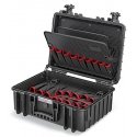 Knipex 00 21 35 LE įrankių saugojimo dėklas Juoda Polipropilenas (PP) Knipex 00 21 35 LE įrankių saugojimo dėklas Juoda Polipropilenas (PP)