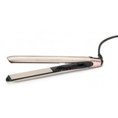 BaByliss ST914PE hiustenmuotoilija Suoristusrauta Lämmin Beige, Kupari