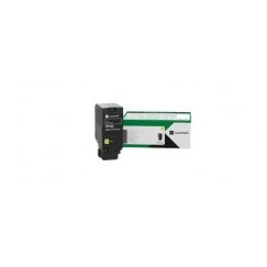 Lexmark 71C2HC0 тонерный картридж 1 шт Подлинный Голубой