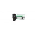 Lexmark 71C2HC0 toner cartridge 1 pc(s) Original Cyan