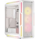 Corsair iCUE LINK 5000T LX RGB Midi Tower Valkoinen Corsair iCUE LINK 5000T LX RGB Midi Tower Valkoinen