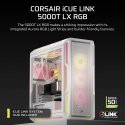 Corsair iCUE LINK 5000T LX RGB Midi Tower Белый Corsair iCUE LINK 5000T LX RGB Midi Tower Белый