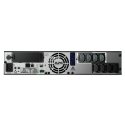 APC Smart-UPS nepertraukiamo maitinimo resursai (UPS) „Line-Interactive“ 1 kVA 800 W 8 AC išvestis(y APC Smart-UPS nepertraukiamo maitinimo resursai (UPS) „Line-Interactive“ 1 kVA 800 W 8 AC išvestis(y