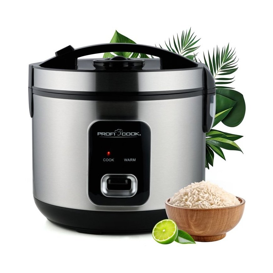 ProfiCook PC-RK 1285 ātrvārāmais katls rīsiem