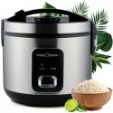ProfiCook PC-RK 1285 скороварка для риса 0,16 L Черный, Серебристый ProfiCook PC-RK 1285 скороварка для риса 0,16 L Черный, Серебристый