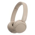 Sony WH-CH520 Kõrvaklapp Juhtmevaba Peavõru Kõned/muusika USB tüüp-C Bluetooth Laadimisalus Kreemika Sony WH-CH520 Kõrvaklapp Juhtmevaba Peavõru Kõned/muusika USB tüüp-C Bluetooth Laadimisalus Kreemika