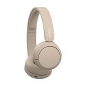 Sony WH-CH520 Гарнитура Беспроводной Оголовье Calls/Music USB Type-C Bluetooth Зарядная стойка Кремо Sony WH-CH520 Гарнитура Беспроводной Оголовье Calls/Music USB Type-C Bluetooth Зарядная стойка Кремо