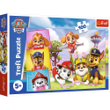 TREFL PAW PATROL puzzle 100 pcs TREFL PAW PATROL puzzle 100 pcs