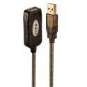Lindy 42631 USB кабель 20 m Lindy 42631 USB кабель 20 m