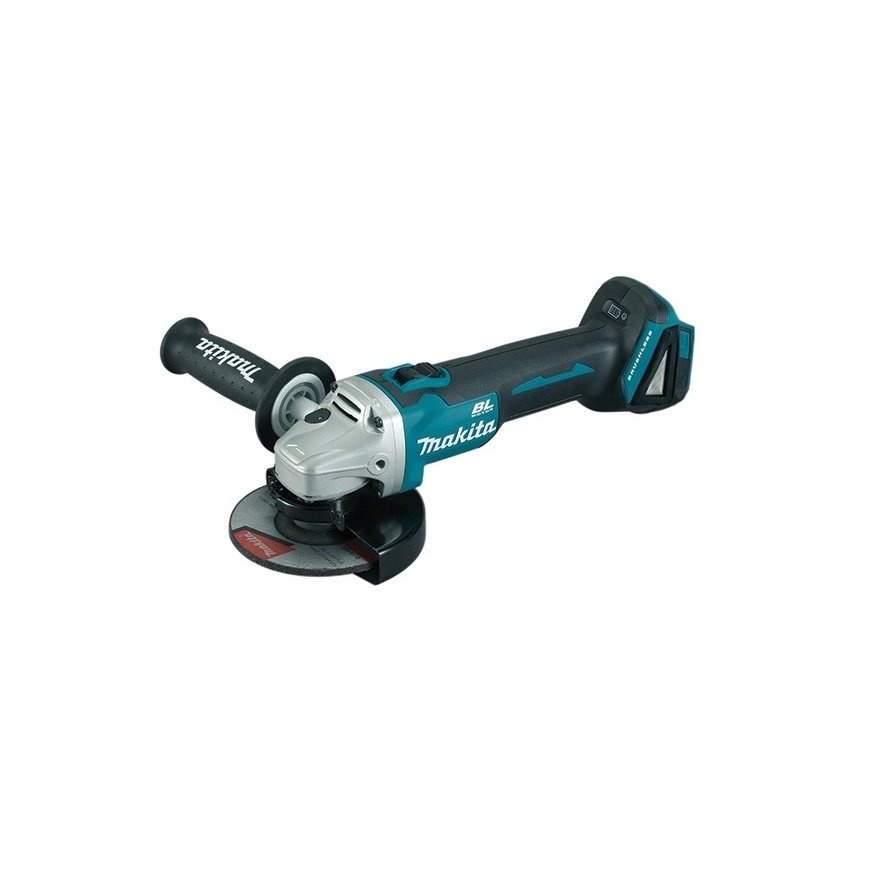 Makita DGA 504 Z leņķa slīpmašīna