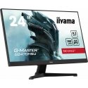 iiyama G-MASTER G2470HSU-B6 monitori 60,5 cm (23.8") 1920 x 1080 pikseļi Full HD LCD Melns iiyama G-MASTER G2470HSU-B6 monitori 60,5 cm (23.8") 1920 x 1080 pikseļi Full HD LCD Melns