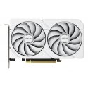 ASUS Dual -RX9060XT-16G-WHITE AMD Radeon RX 9060 XT 16 GB GDDR6 ASUS Dual -RX9060XT-16G-WHITE AMD Radeon RX 9060 XT 16 GB GDDR6