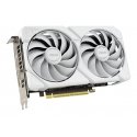ASUS Dual -RX9060XT-16G-WHITE AMD Radeon RX 9060 XT 16 GB GDDR6 ASUS Dual -RX9060XT-16G-WHITE AMD Radeon RX 9060 XT 16 GB GDDR6