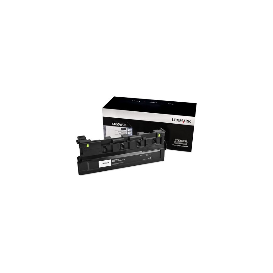 Lexmark 54G0W00 toonerikassett 1 tk Originaal