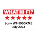 Sony WF-1000XM5 Kõrvaklapp Juhtmevaba Kõrvasisene Kõned/muusika Bluetooth Hõbe Sony WF-1000XM5 Kõrvaklapp Juhtmevaba Kõrvasisene Kõned/muusika Bluetooth Hõbe