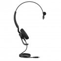 Jabra Engage 50 II Laisvų rankų įranga Vielinis Su lankeliu Biuras / skambučių centras C tipo USB Ju Jabra Engage 50 II Laisvų rankų įranga Vielinis Su lankeliu Biuras / skambučių centras C tipo USB Ju