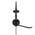 Jabra Engage 50 II Kuulokkeet Langallinen Pääpanta Toimisto/puhelukeskus USB Type-C musta Jabra Engage 50 II Kuulokkeet Langallinen Pääpanta Toimisto/puhelukeskus USB Type-C musta