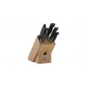 ZWILLING 35068-003-0 virtuvės stalo įrankių / peilių rinkinys 7 vnt Peiliukų rinkinys ZWILLING 35068-003-0 virtuvės stalo įrankių / peilių rinkinys 7 vnt Peiliukų rinkinys