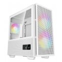 DeepCool R-CH360-WHAPE3D-G-1 datoru korpuss & statnis Micro Tower Balts DeepCool R-CH360-WHAPE3D-G-1 datoru korpuss & statnis Micro Tower Balts
