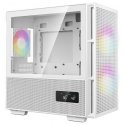 DeepCool R-CH360-WHAPE3D-G-1 arvutikorpus Micro Tower Valge DeepCool R-CH360-WHAPE3D-G-1 arvutikorpus Micro Tower Valge