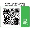 APC BGM2200B-GR источник бесперебойного питания Интерактивная 2,2 kVA 1320 W 6 розетка(и) APC BGM2200B-GR источник бесперебойного питания Интерактивная 2,2 kVA 1320 W 6 розетка(и)