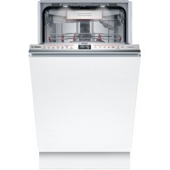 Bosch Serie 6 SPV6ZMX17E trauku mazgājamā mašīna Pilnībā iebūvēts 10 vietas