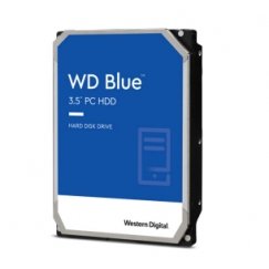 Western Digital Blue WD60EZAX sisäinen kiintolevy 6 TB 5400 RPM 256 MB 3.5"