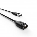 FIXED FIXDW-796 mobiililaitteen laturi Älykello Valkoinen USB Sisätila FIXED FIXDW-796 mobiililaitteen laturi Älykello Valkoinen USB Sisätila