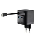 Intenso 7806520 maitinimo adapteris / inverteris Vidaus 65 W Juoda Intenso 7806520 maitinimo adapteris / inverteris Vidaus 65 W Juoda