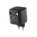 Intenso 7806520 power adapter/inverter Indoor 65 W Black Intenso 7806520 power adapter/inverter Indoor 65 W Black